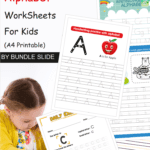 1300+ ALPHABET PRINTABLES WORKSHEETS