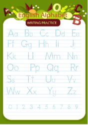 1300+ ALPHABET PRINTABLES WORKSHEETS