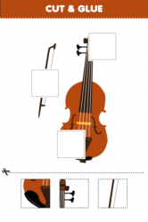 1000+ CUT AND GLUE WORKSHEETS