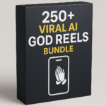 250+ Viral AI God Reels Bundle