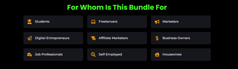 All In One Premium Bundle