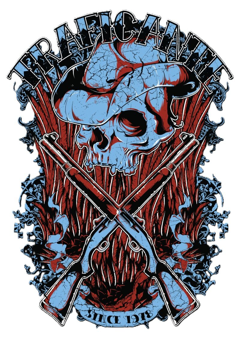 760 Tshirts Tattoos Posters Designs Vector Bundle (.CDR Editable Files)