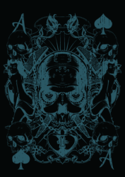 760 Tshirts Tattoos Posters Designs Vector Bundle (.CDR Editable Files)