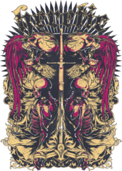 760 Tshirts Tattoos Posters Designs Vector Bundle (.CDR Editable Files)