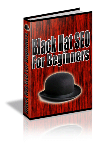 Black Hat SEO for Beginners Ebook PDF