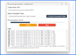 Yupoo_Image_Downloader_By_Sumit